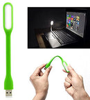 Lampara Usb Led Flexible Multifuncion Multicolor Ergonomica