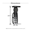 Soporte Pared Bicicleta + Chazos Y Tornillos