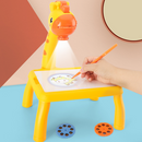Mesa de dibujo interactivo