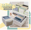 Organizador de Ropa 7 Espacios + Envío Gratis