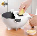 Cortador de vegetales 5 en 1