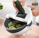 Cortador de vegetales 5 en 1