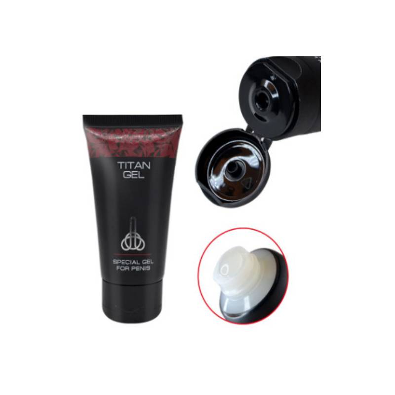 Titan Gel Masculino