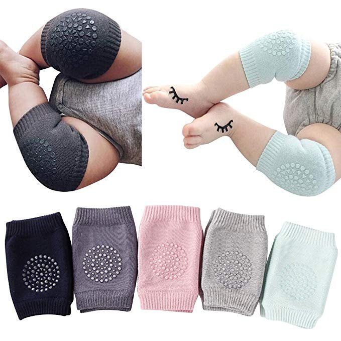 Rodilleras de gateo para bebe