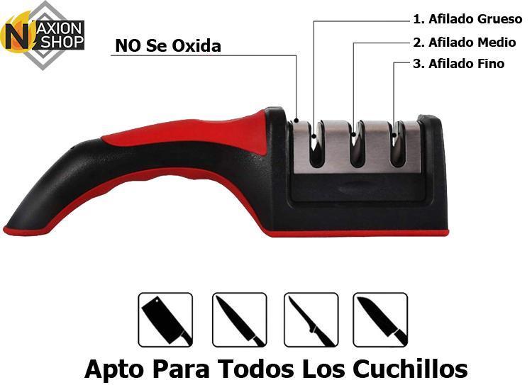 AFILADOR DE CUCHILLOS