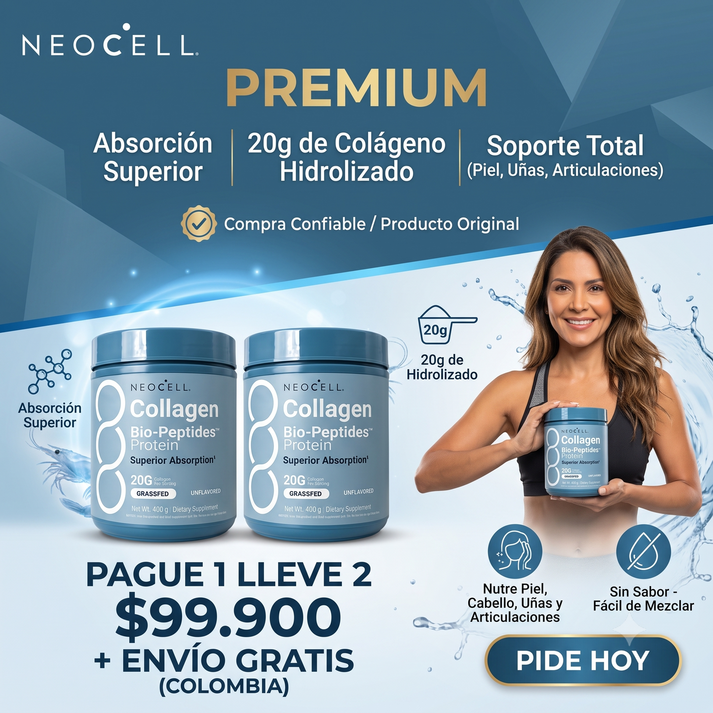 Colageno Neocell