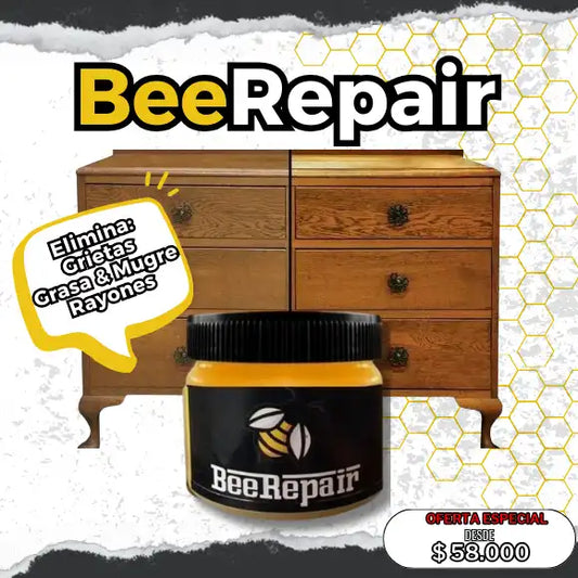REPARADOR DE MADERA -BEEREPAIR