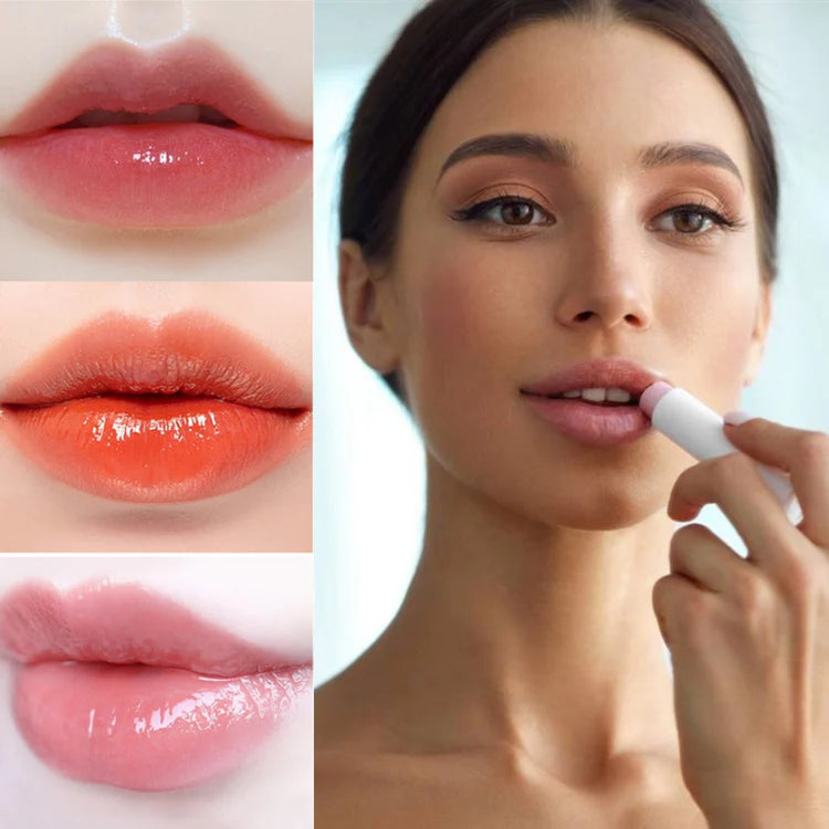 PAGA 2 Y LLEVA 3  BÁLSAMOS LABIALES KOREAN STYLE