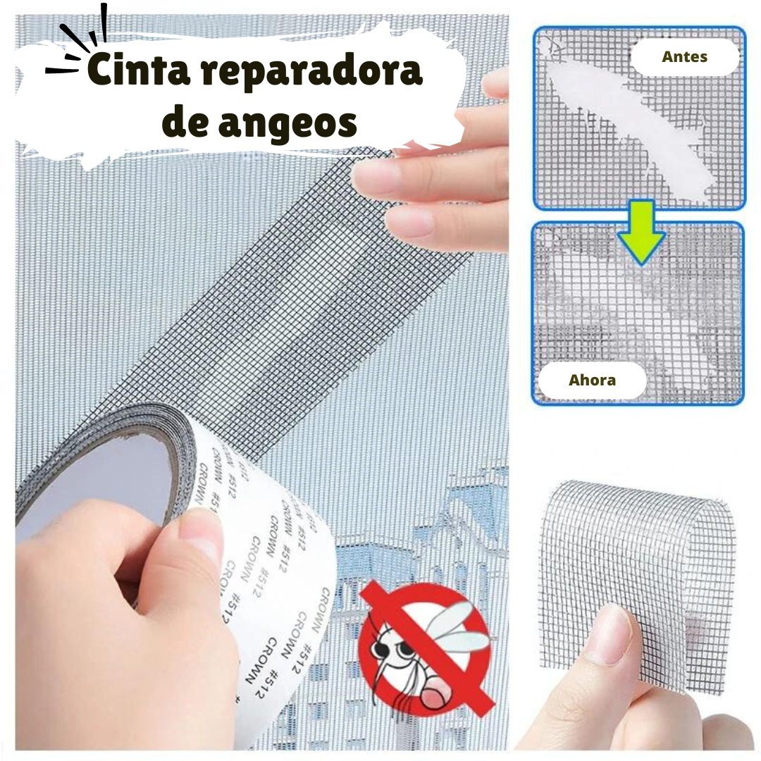 Cinta reparadora de angeos