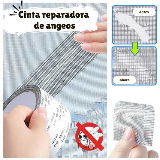 Cinta reparadora de angeos