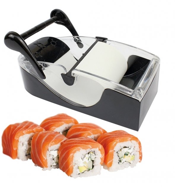 Maquina de Sushi perfect roll