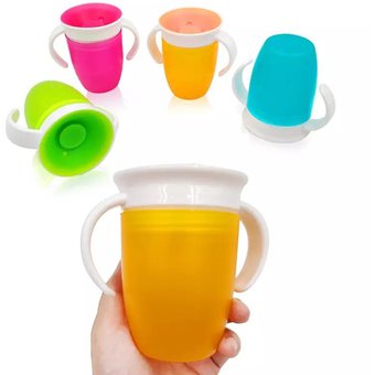 Mug Antiderrame 360°