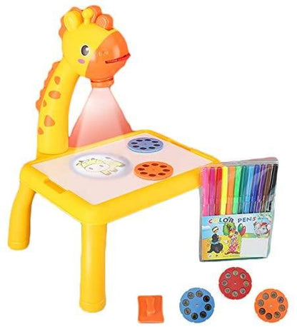 Mesa de dibujo interactivo