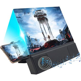 ❗Producto Exclusivo❗Amplificador De Pantalla Para Celular Con Parlante Bluetooth