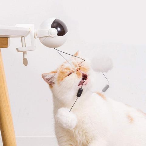 Yoyo Electrónico Cat Toy