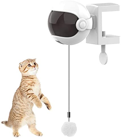 Yoyo Electrónico Cat Toy