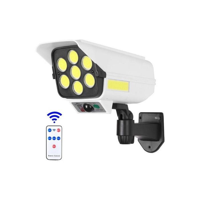 Reflector solar tipo camara