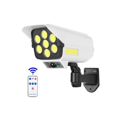 Reflector solar tipo camara