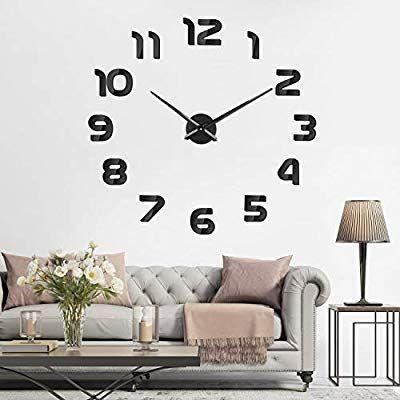 Reloj de pared (mediano, pequeño y grande)