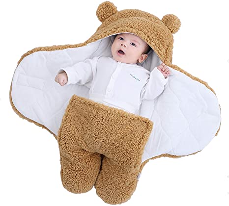 SLEEPING PARA BEBÉ DE OSITO 👶🐻