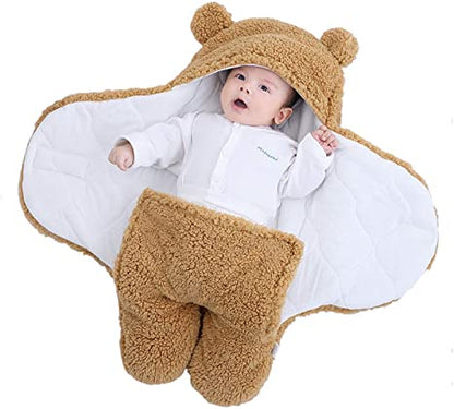 SLEEPING PARA BEBÉ DE OSITO 👶🐻