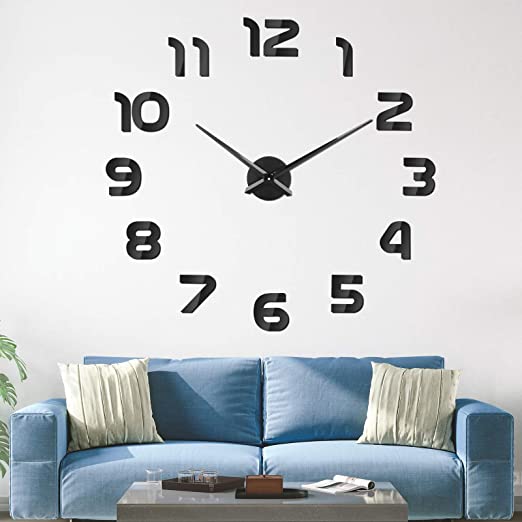 Reloj de pared (mediano, pequeño y grande)