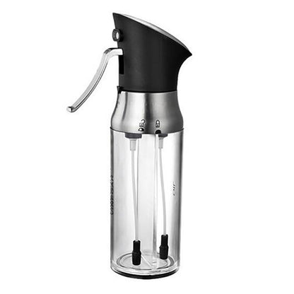 Dispensador de aceite y vinagre 2 en 1