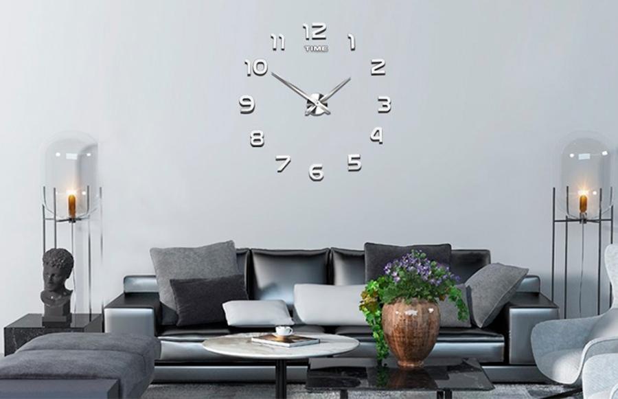 Reloj de pared (mediano, pequeño y grande)