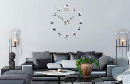 Reloj de pared (mediano, pequeño y grande)