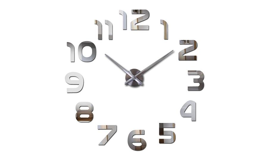 Reloj de pared (mediano, pequeño y grande)