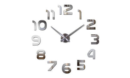 Reloj de pared (mediano, pequeño y grande)