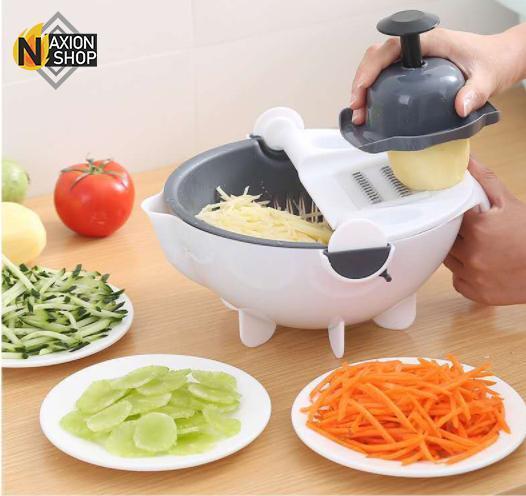 Cortador de vegetales 5 en 1