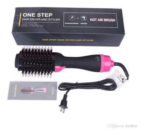 Cepillo secador one step