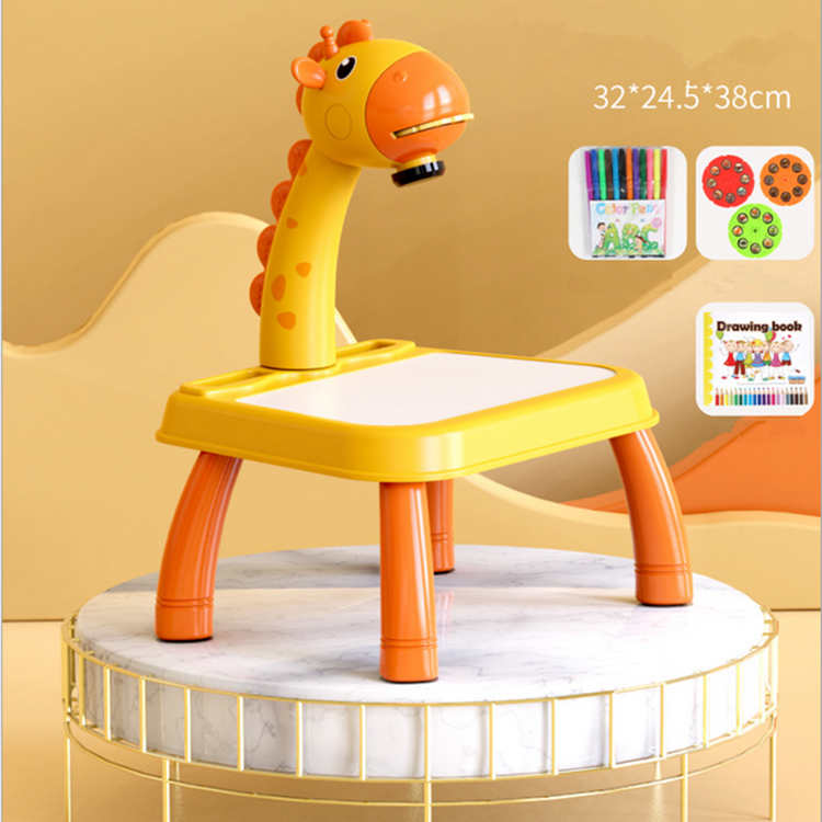 Mesa de dibujo interactivo