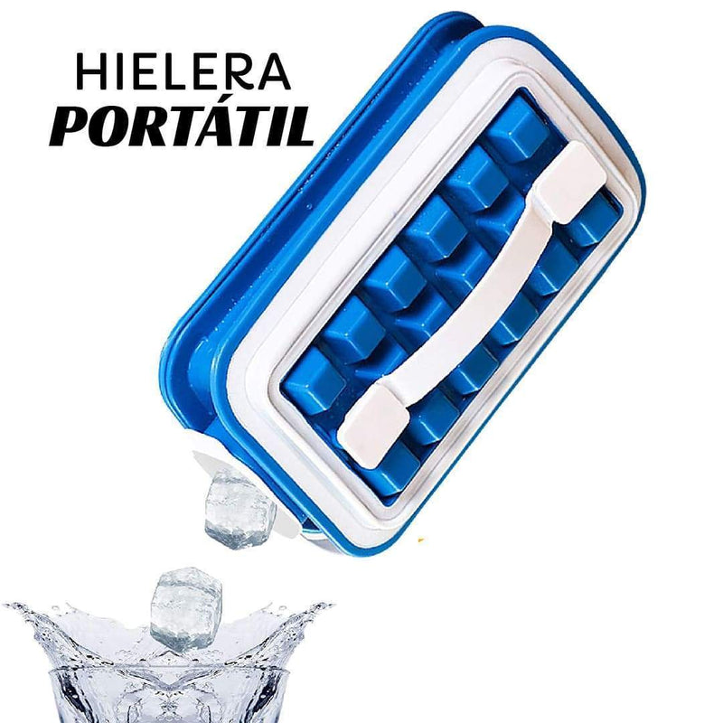 Diseño Inteligente para Hielo Perfecto
