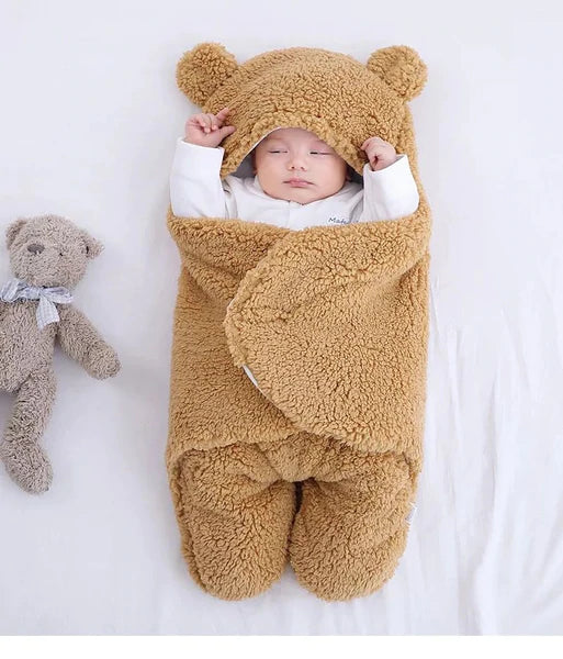 SLEEPING PARA BEBÉ DE OSITO 👶🐻