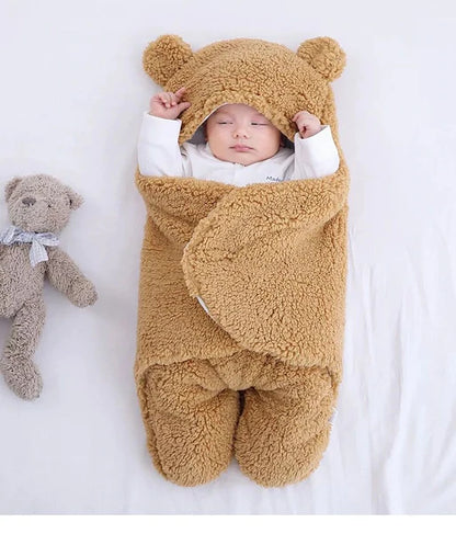 SLEEPING PARA BEBÉ DE OSITO 👶🐻