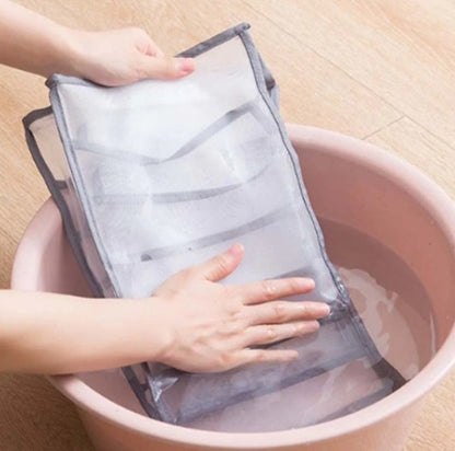 Organizador de Ropa 7 Espacios + Envío Gratis