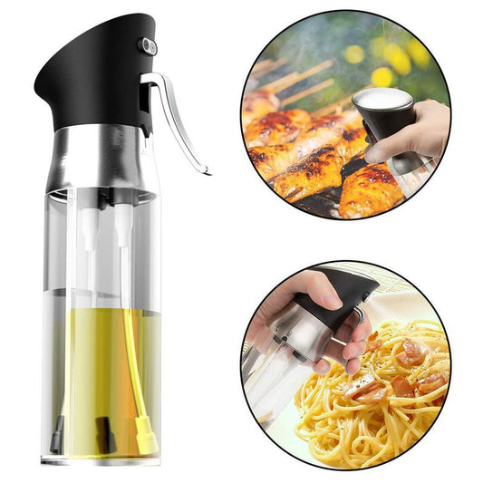 Dispensador de aceite y vinagre 2 en 1