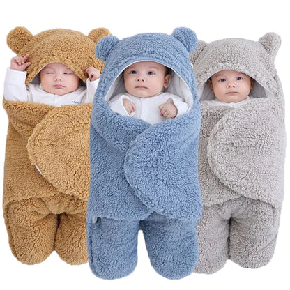 SLEEPING PARA BEBÉ DE OSITO 👶🐻
