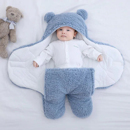 SLEEPING PARA BEBÉ DE OSITO 👶🐻