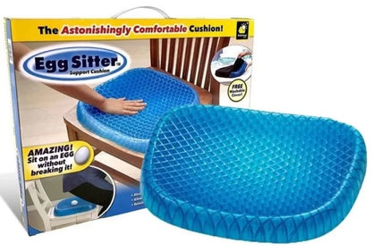 COJÍN ERGONÓMICO DE GEL