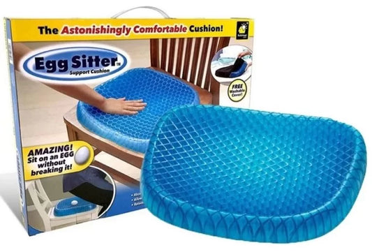 COJÍN ERGONÓMICO DE GEL