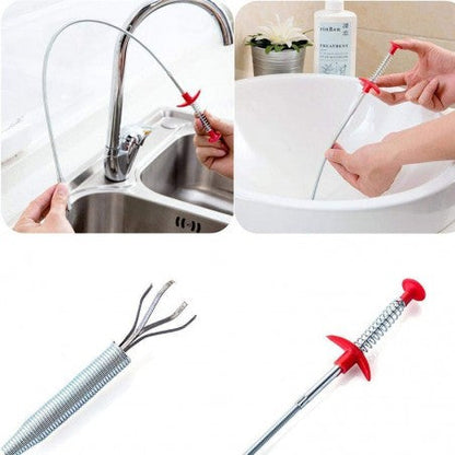 Destapador de Drenajes