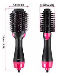 Cepillo secador one step