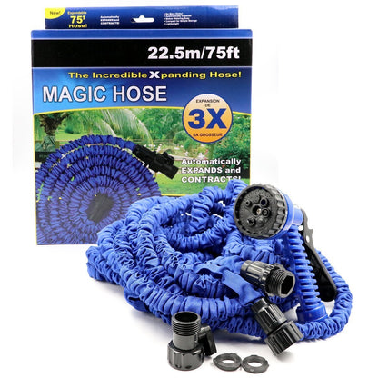 Manguera Magic Hose 22.5m 75 Pies Expandible