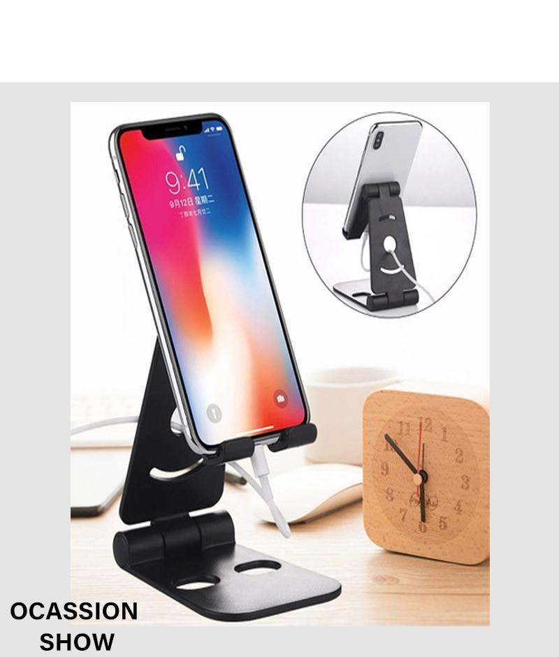 Soporte universal para teléfonos de 3 a 10 pulgadas