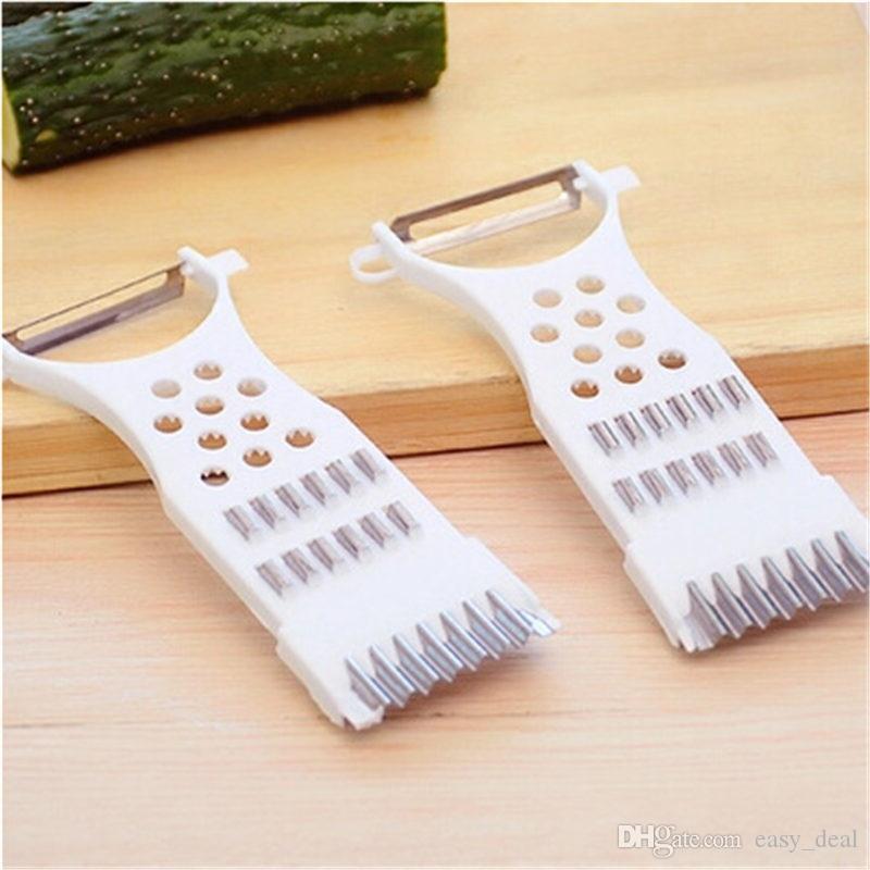 Multifuncional rayador 5 en 1