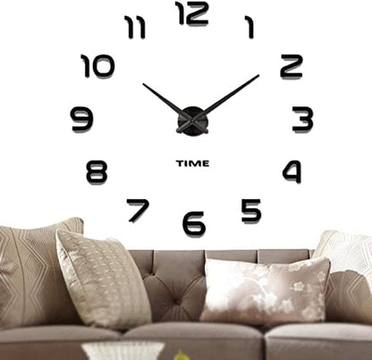 Reloj de pared (mediano, pequeño y grande)