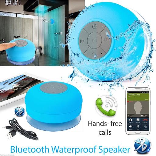 Parlante Bluetooth Impermeable